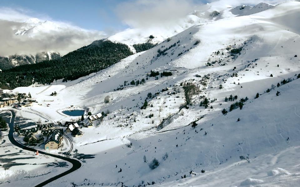 La petite histoire de Val Louron 